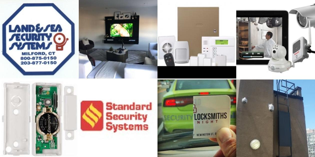 Danbury, CT Home Security System Installers