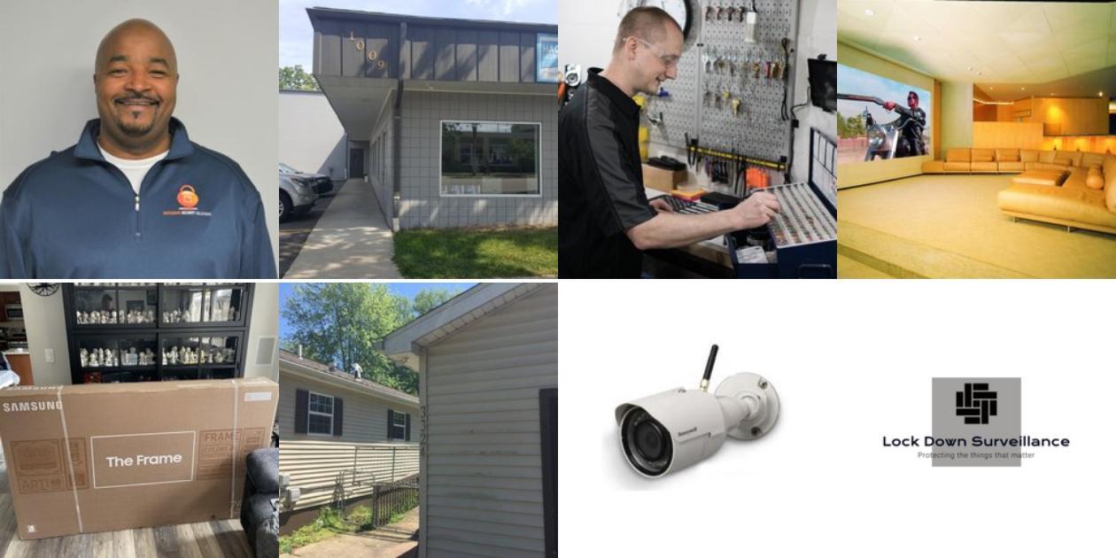 Albion, MI Home Security System Installers