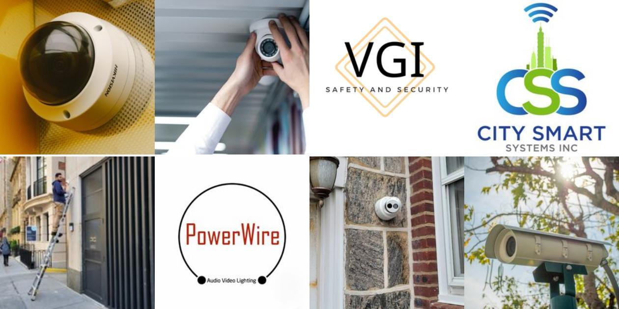 Springfield, NJ Home Security System Installers