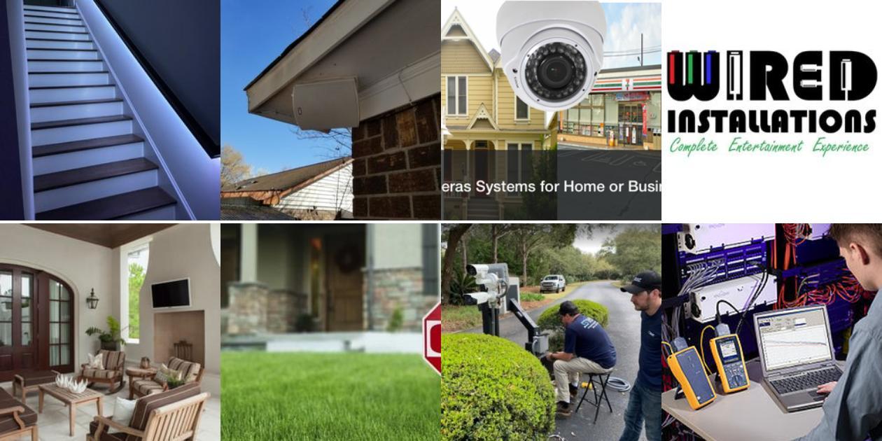 Hollywood, SC Home Security System Installers