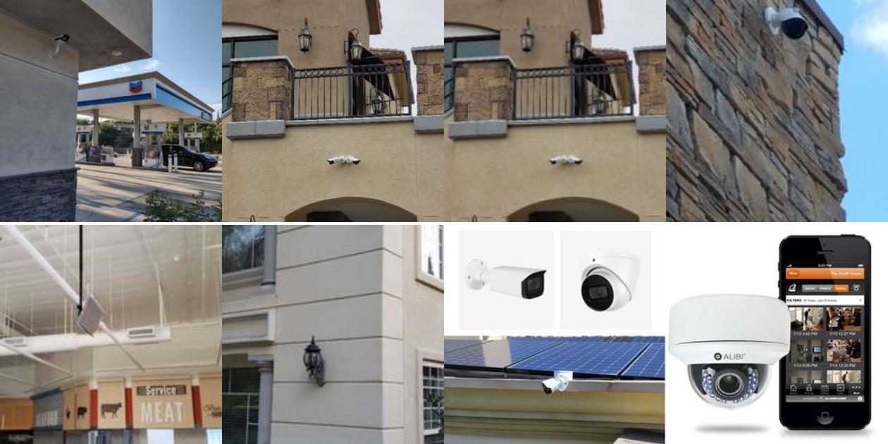 Cherry Valley, CA Home Security System Installers
