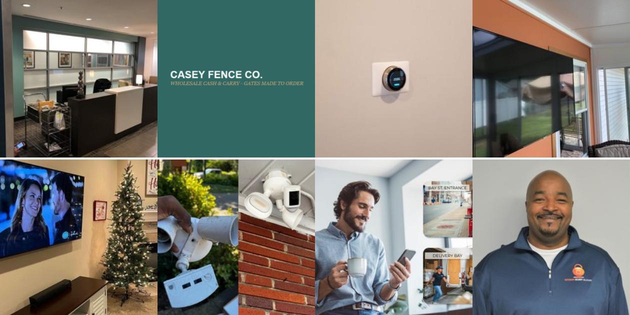 River Rouge, MI Home Security System Installers