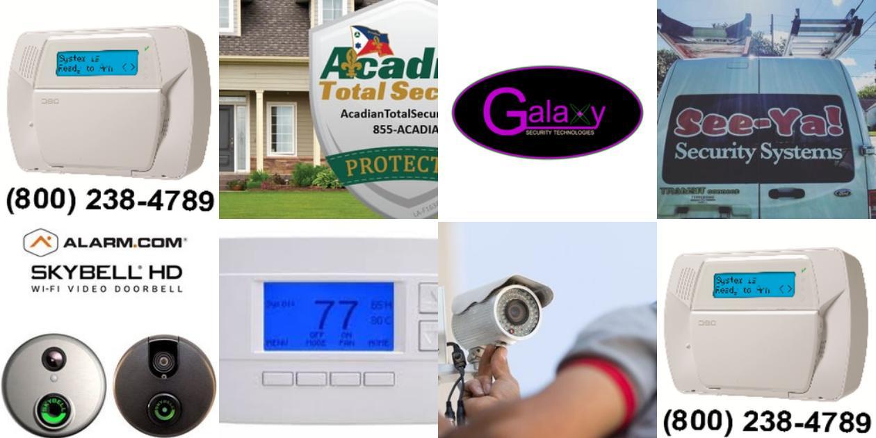 Gray, LA Home Security System Installers