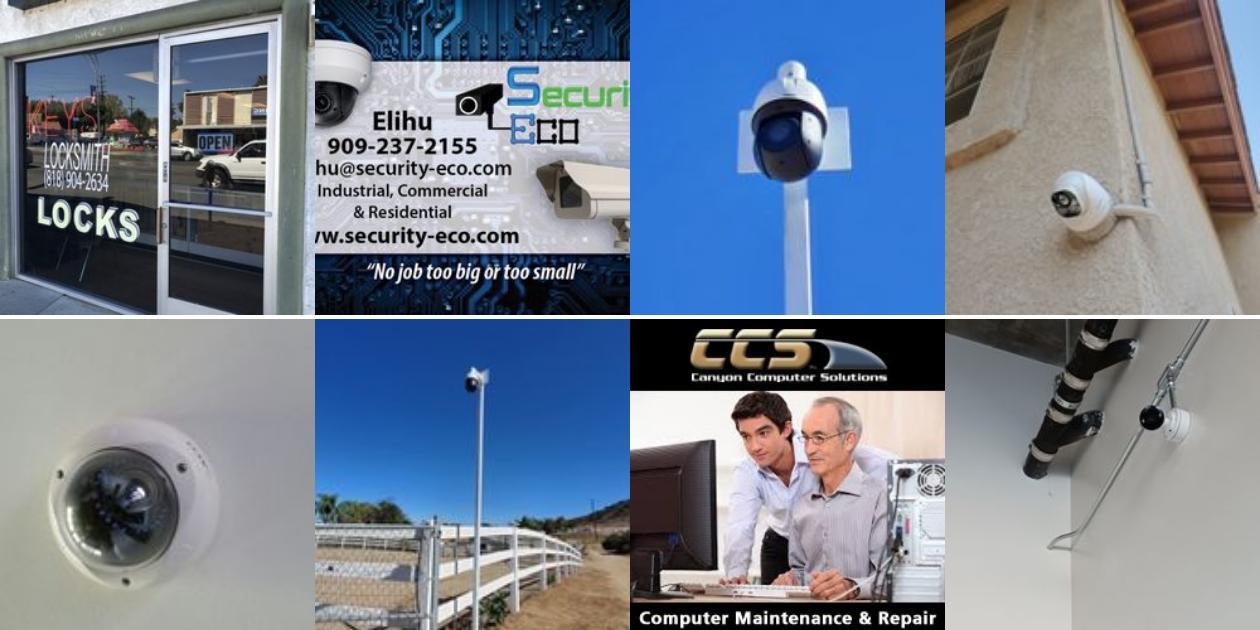 Castaic, CA Home Security System Installers