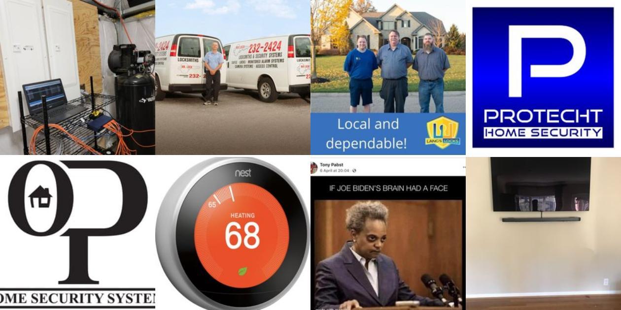 Withamsville, OH Home Security System Installers