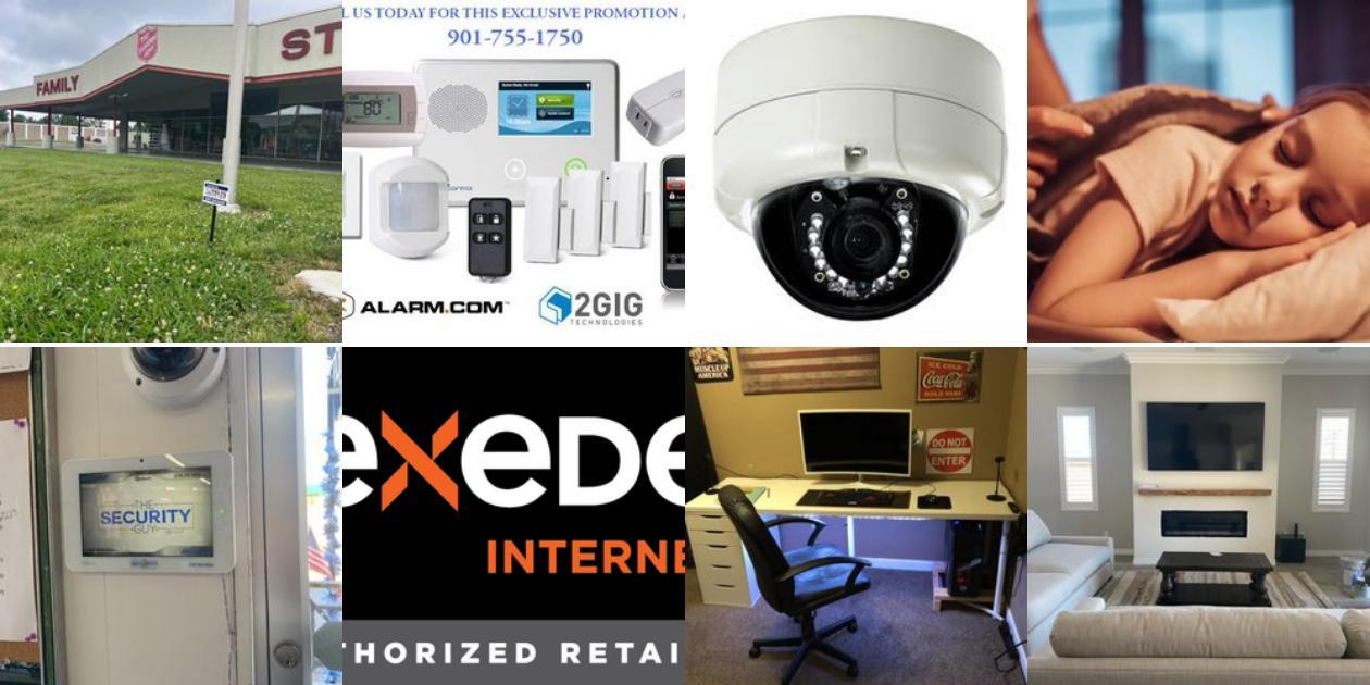 Paris, TN Home Security System Installers