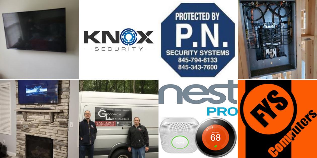 Hardyston, NJ Home Security System Installers