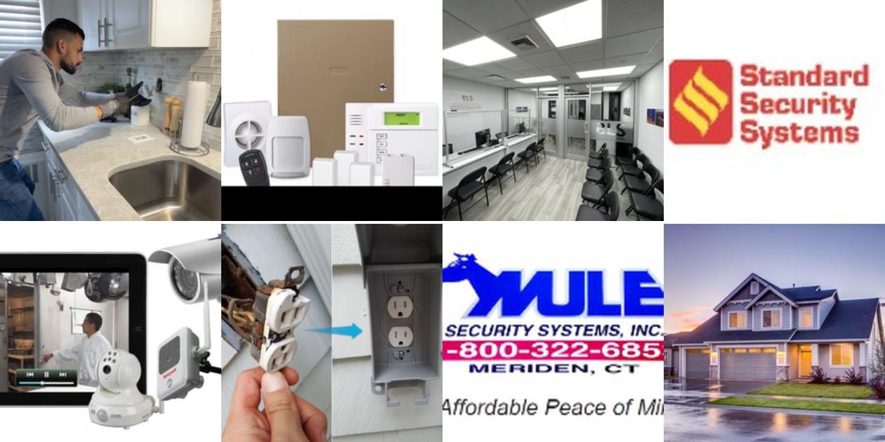 Sandy Hook, CT Home Security System Installers