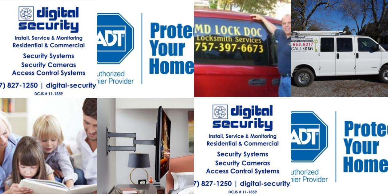 Ahoskie, NC Home Security System Installers