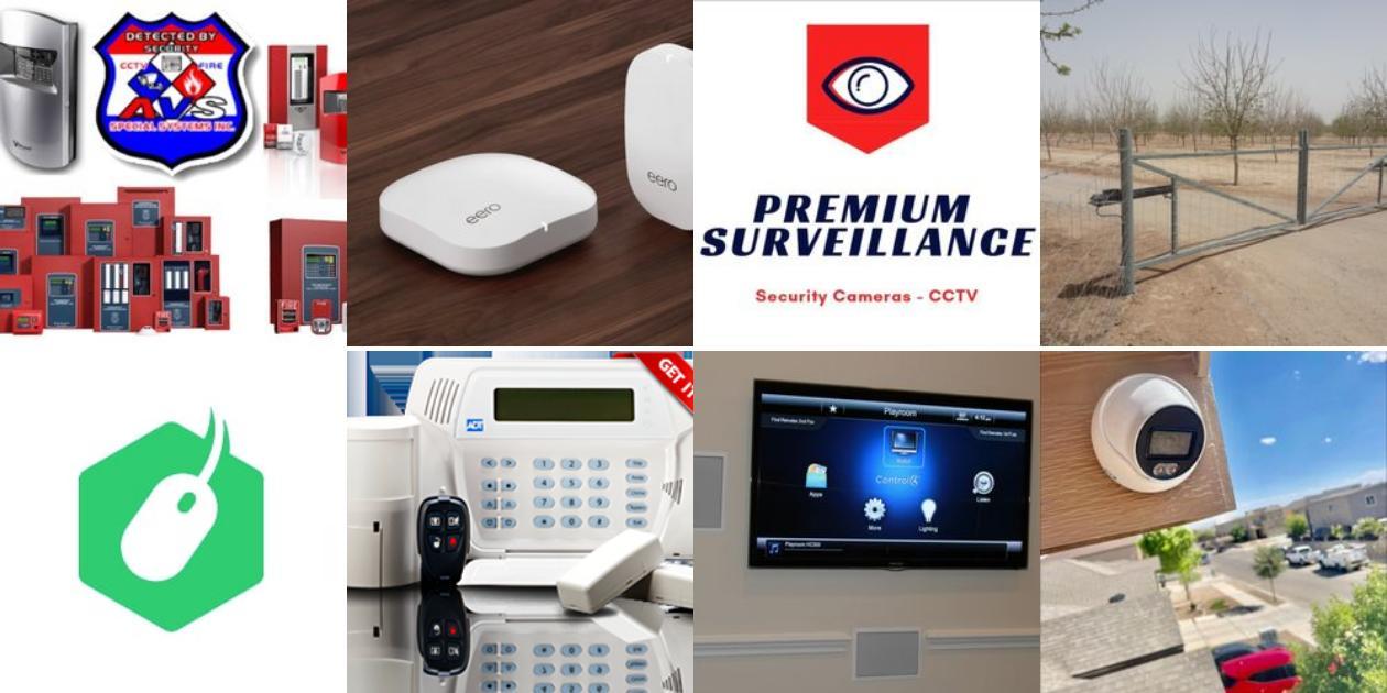 Chaparral, NM Home Security System Installers