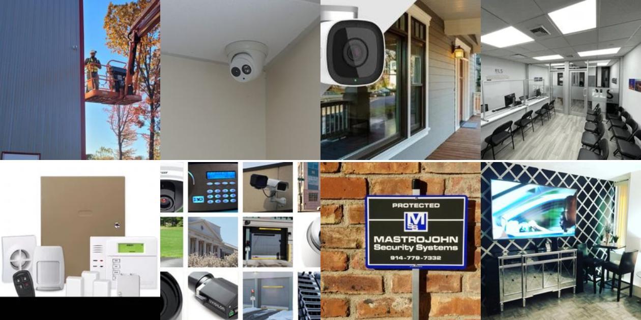 Old Greenwich, CT Home Security System Installers
