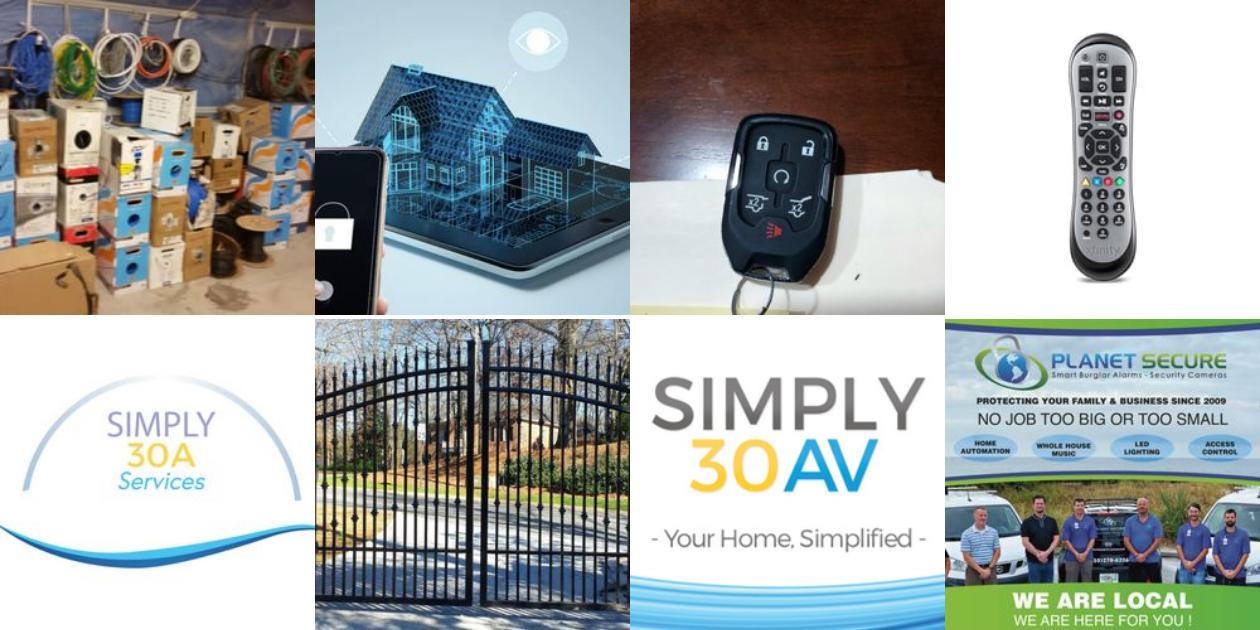 Callaway, FL Home Security System Installers