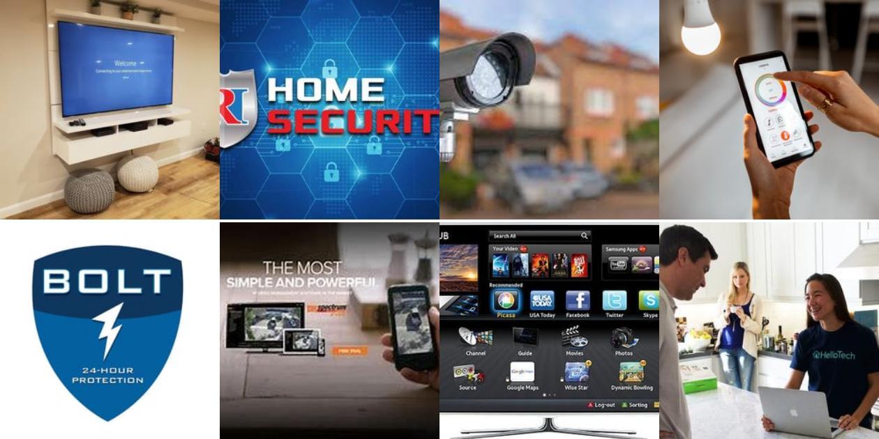 North Kingstown, RI Home Security System Installers