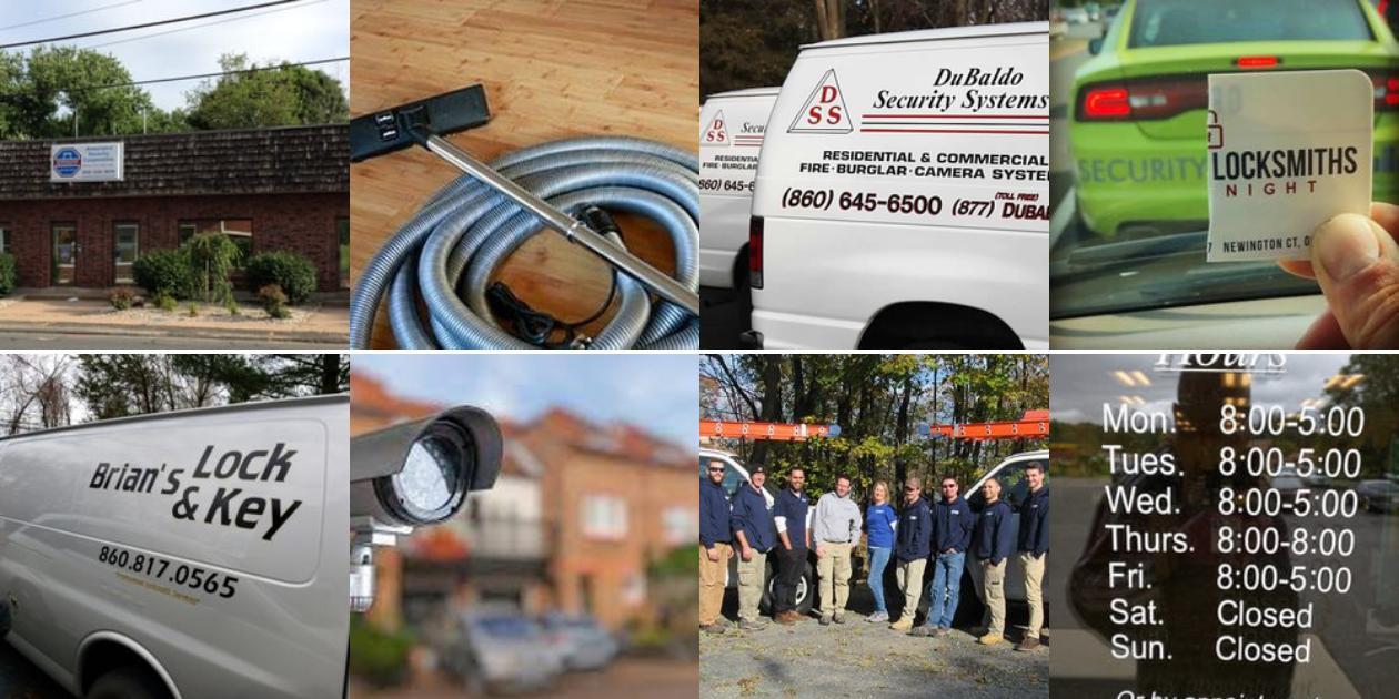 Manchester, CT Home Security System Installers
