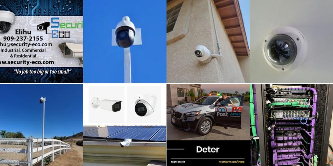 Sun Village, CA Home Security System Installers