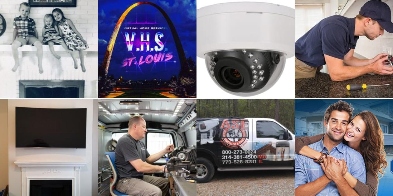 Old Jamestown, MO Home Security System Installers