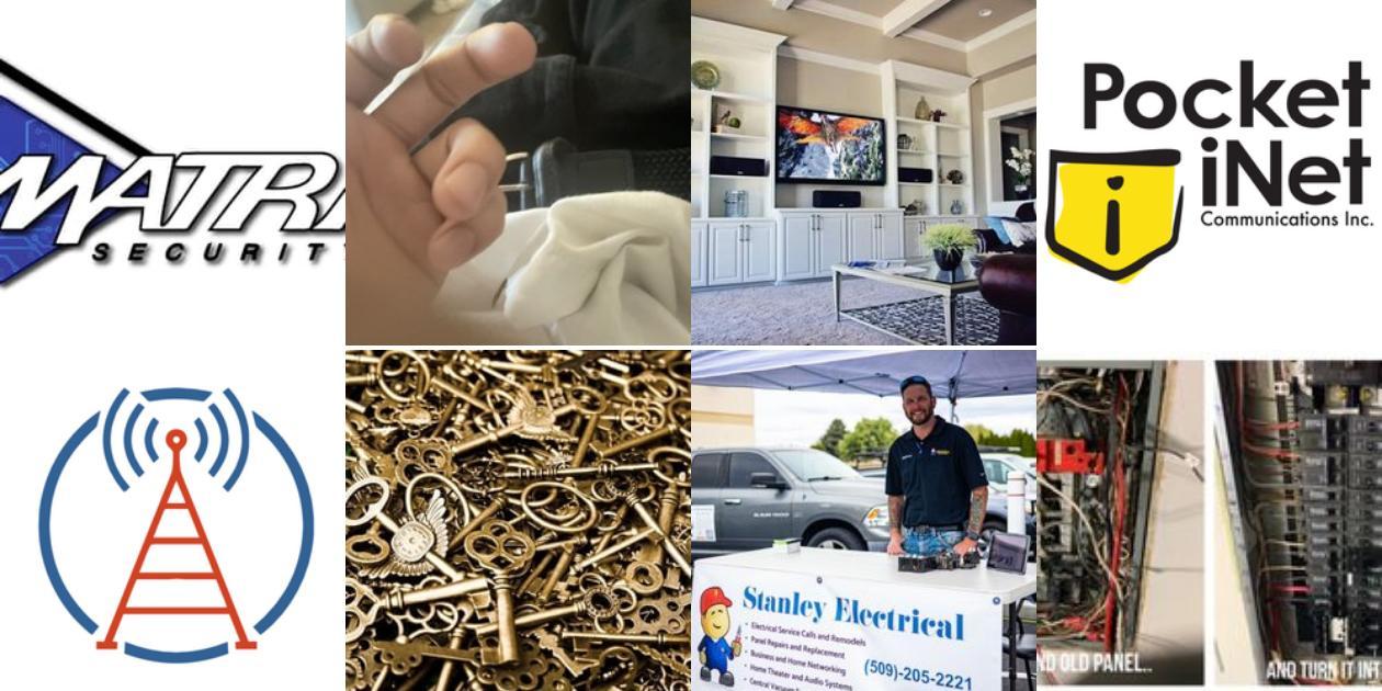 Othello, WA Home Security System Installers