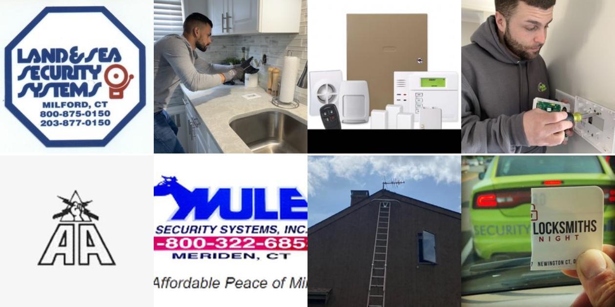 North Haven, CT Home Security System Installers