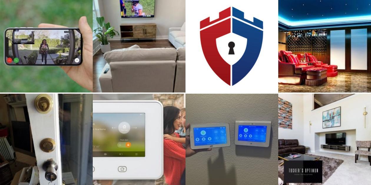 Richland Hills, TX Home Security System Installers