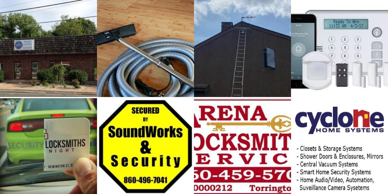 Avon, CT Home Security System Installers