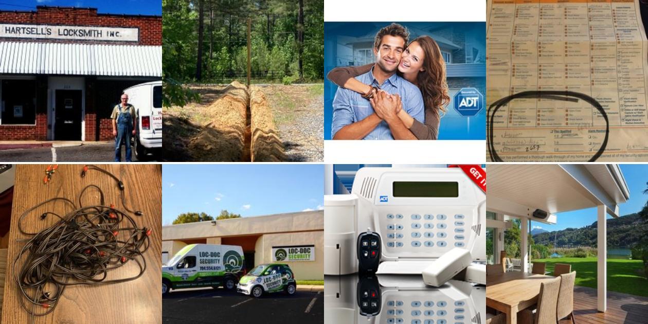 Albemarle, NC Home Security System Installers