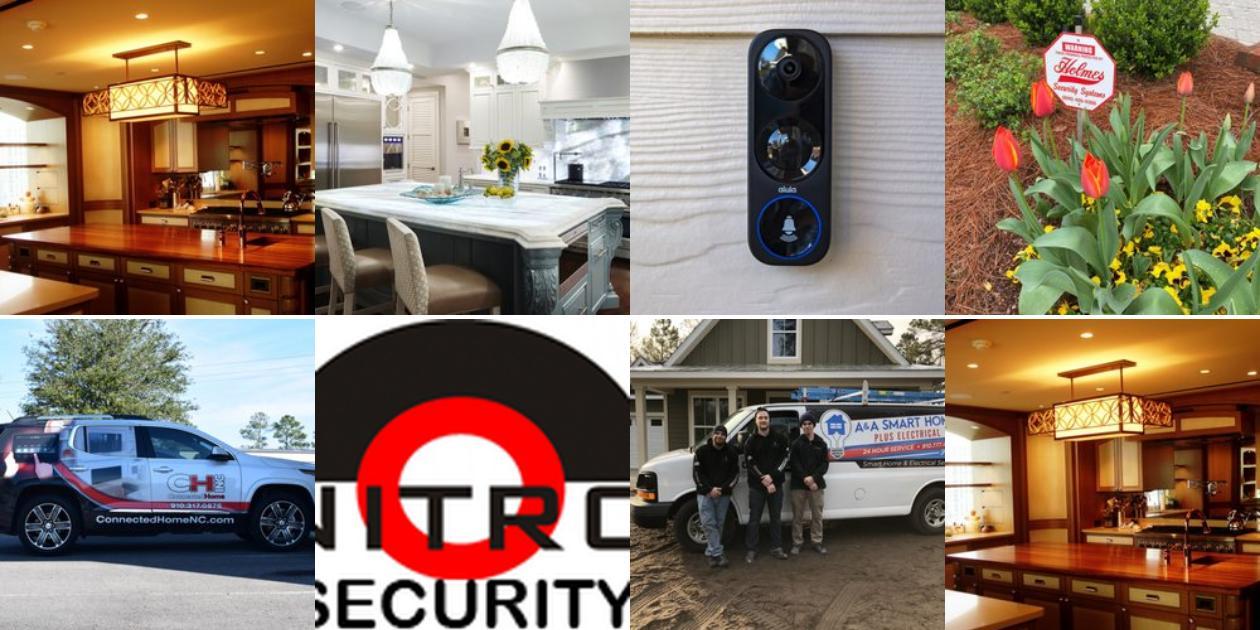 Murraysville, NC Home Security System Installers