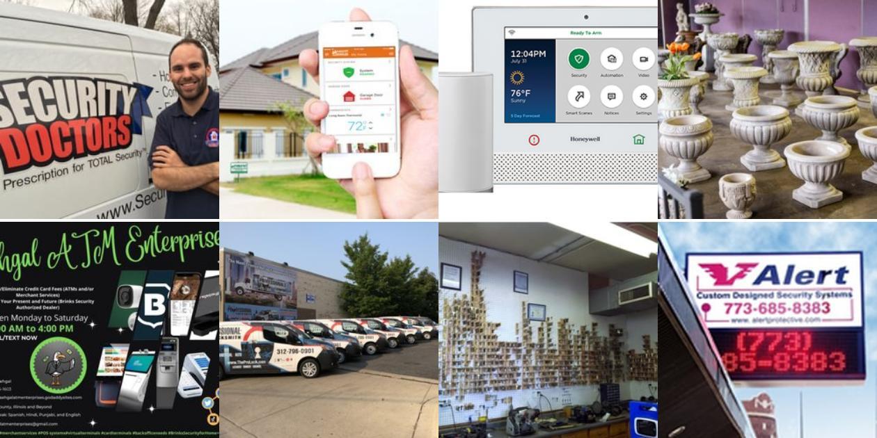 Melrose Park, IL Home Security System Installers