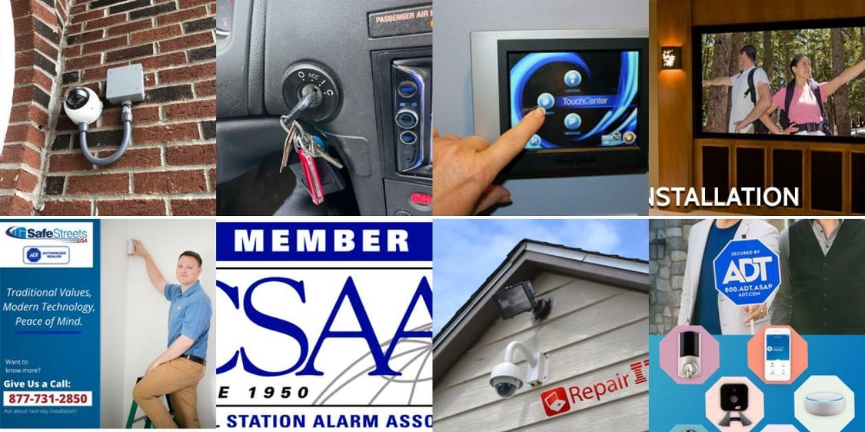 Shively, KY Home Security System Installers