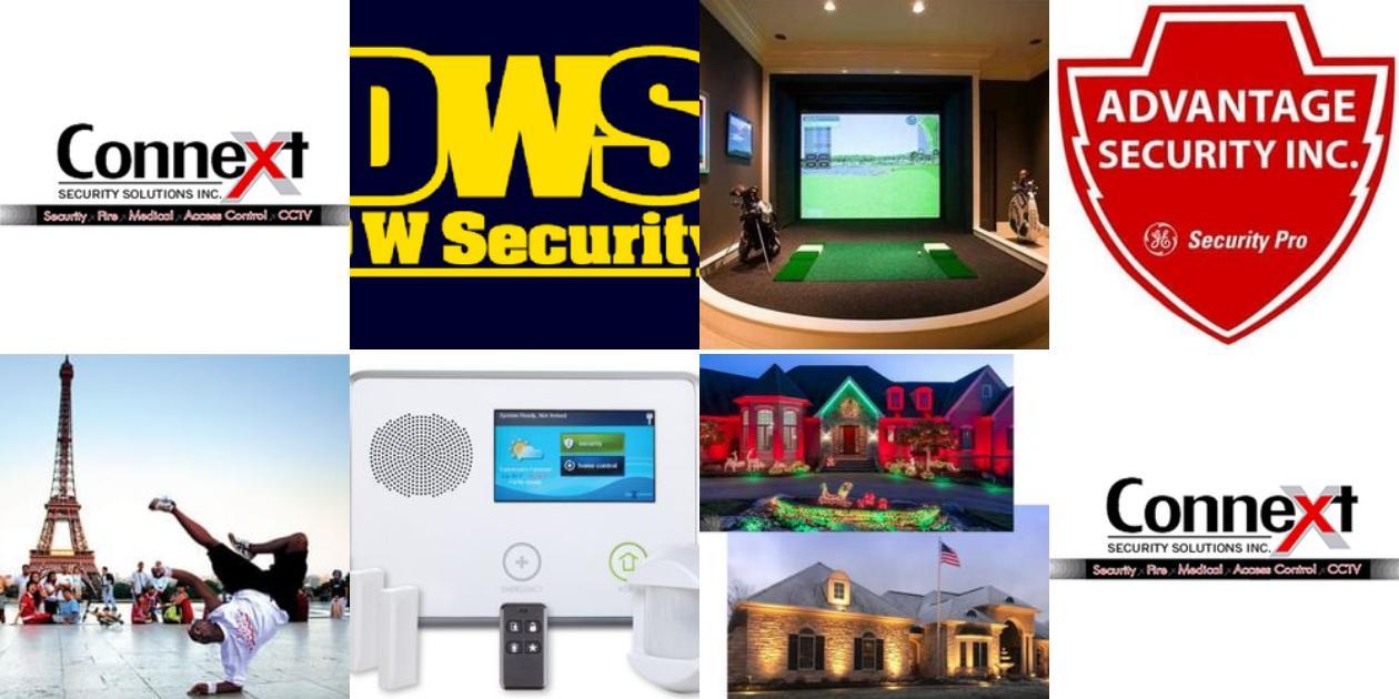 Fairview, PA Home Security System Installers