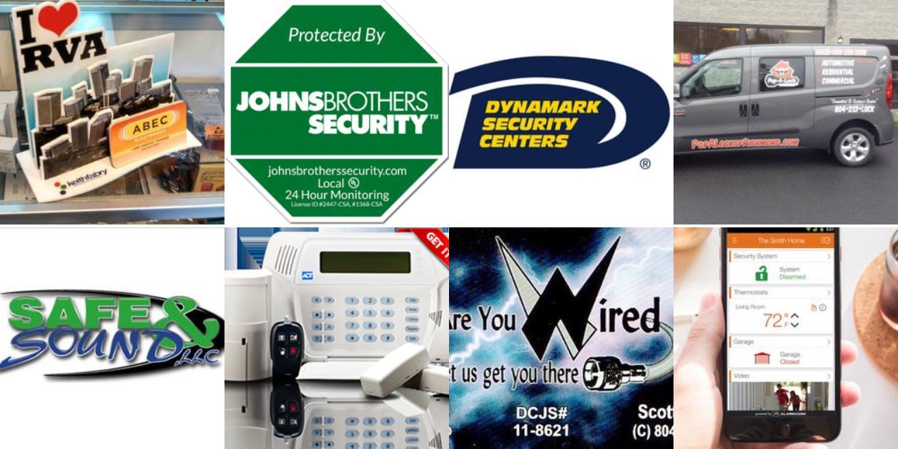 Rockwood, VA Home Security System Installers
