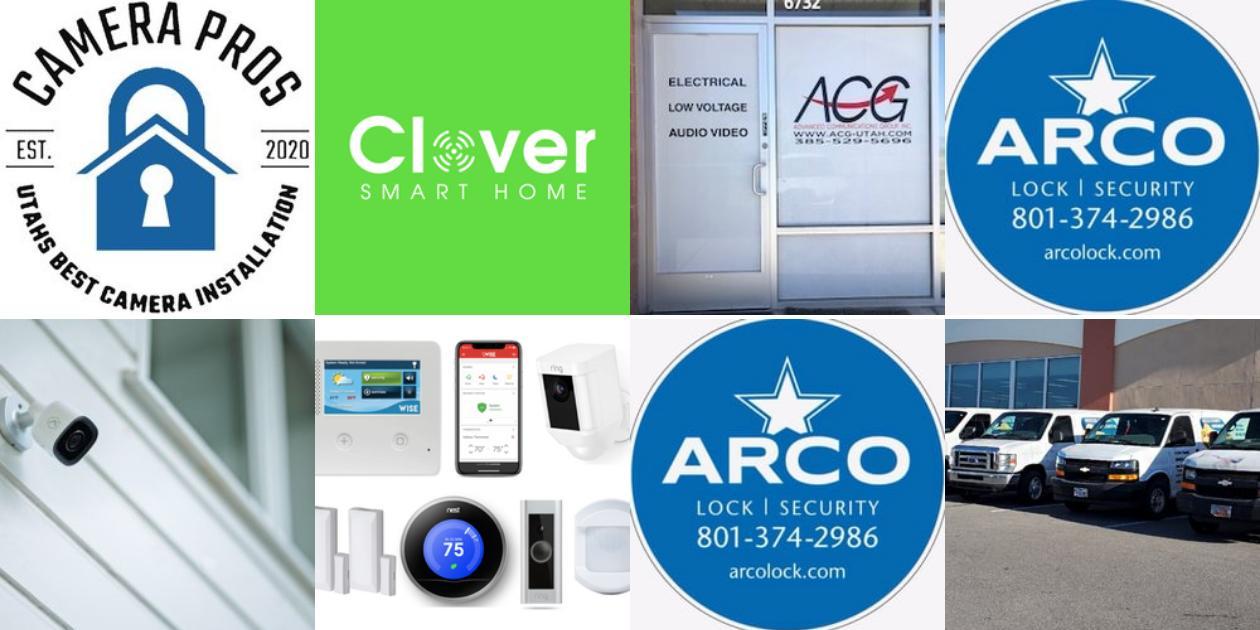 Alpine, UT Home Security System Installers