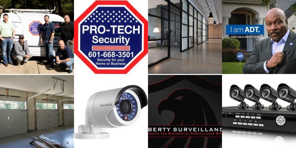 Richland, MS Home Security System Installers