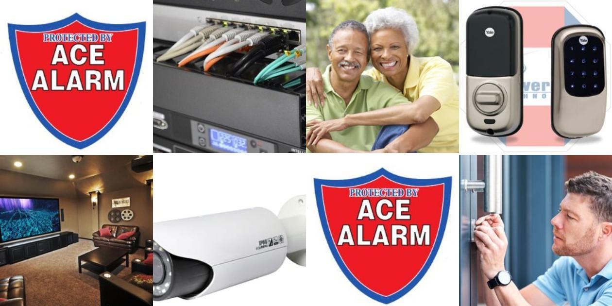 Lake City, SC Home Security System Installers
