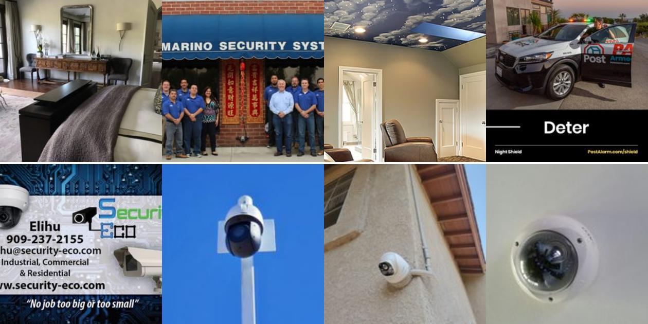 Pasadena, CA Home Security System Installers