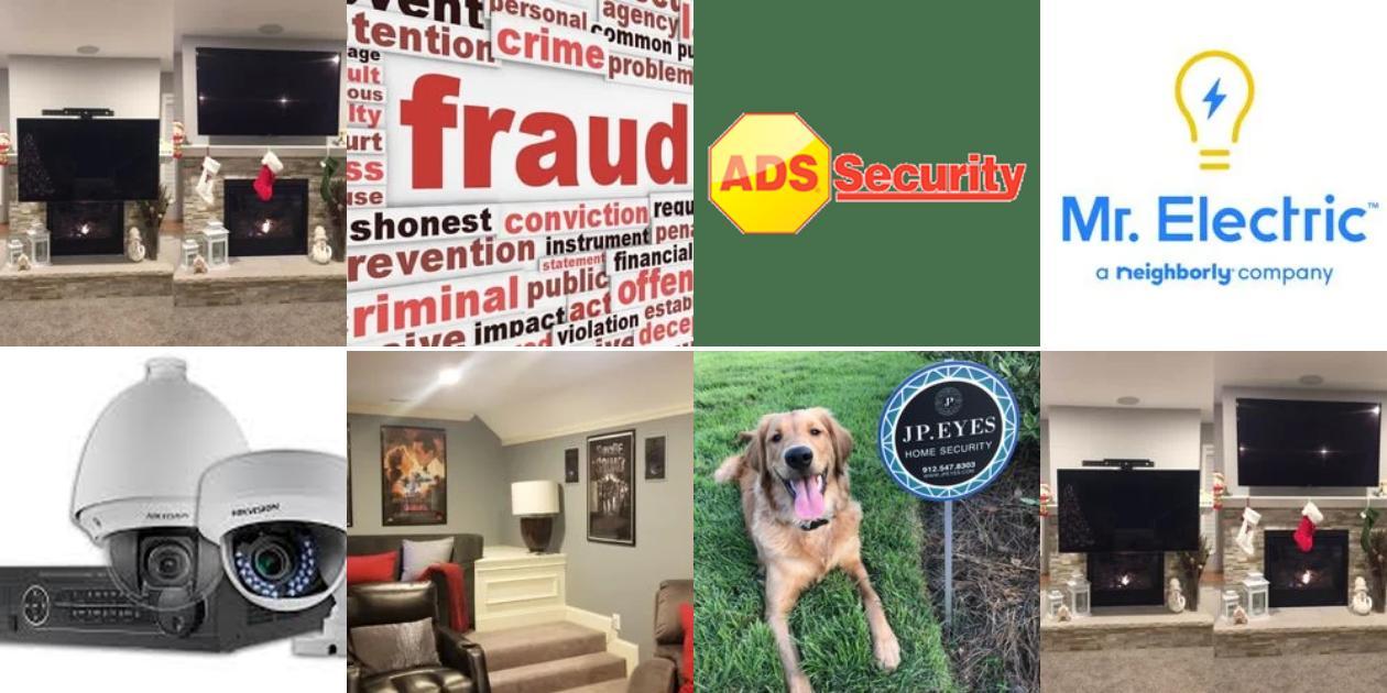 Savannah, GA Home Security System Installers