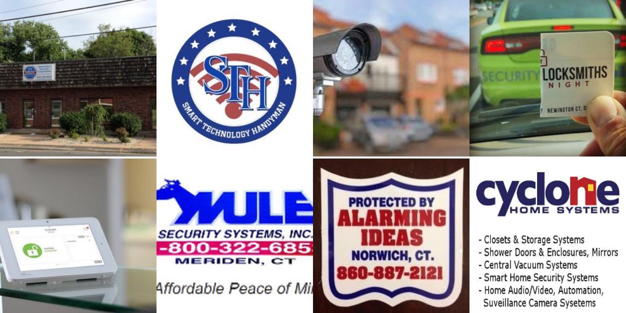Hebron, CT Home Security System Installers