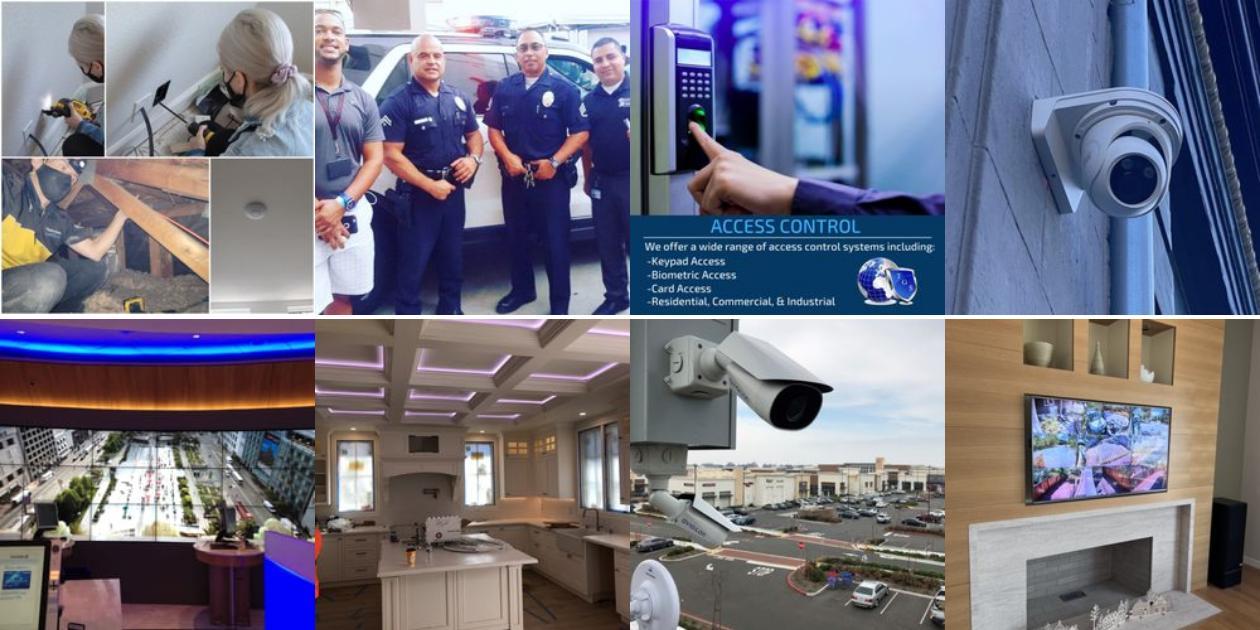 Cherryland, CA Home Security System Installers
