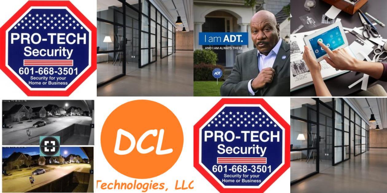Louisville, MS Home Security System Installers