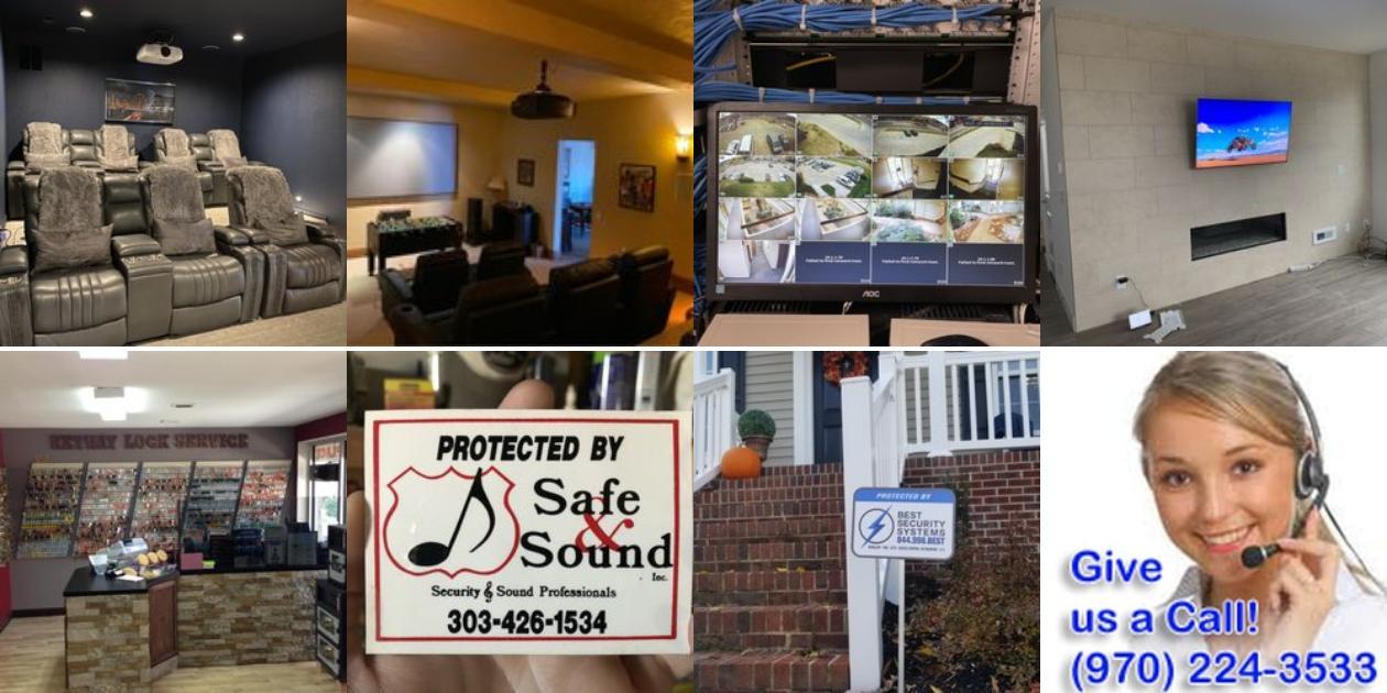 Severance, CO Home Security System Installers