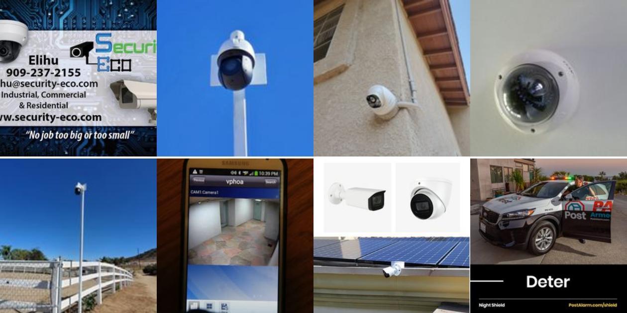 Palmdale, CA Home Security System Installers