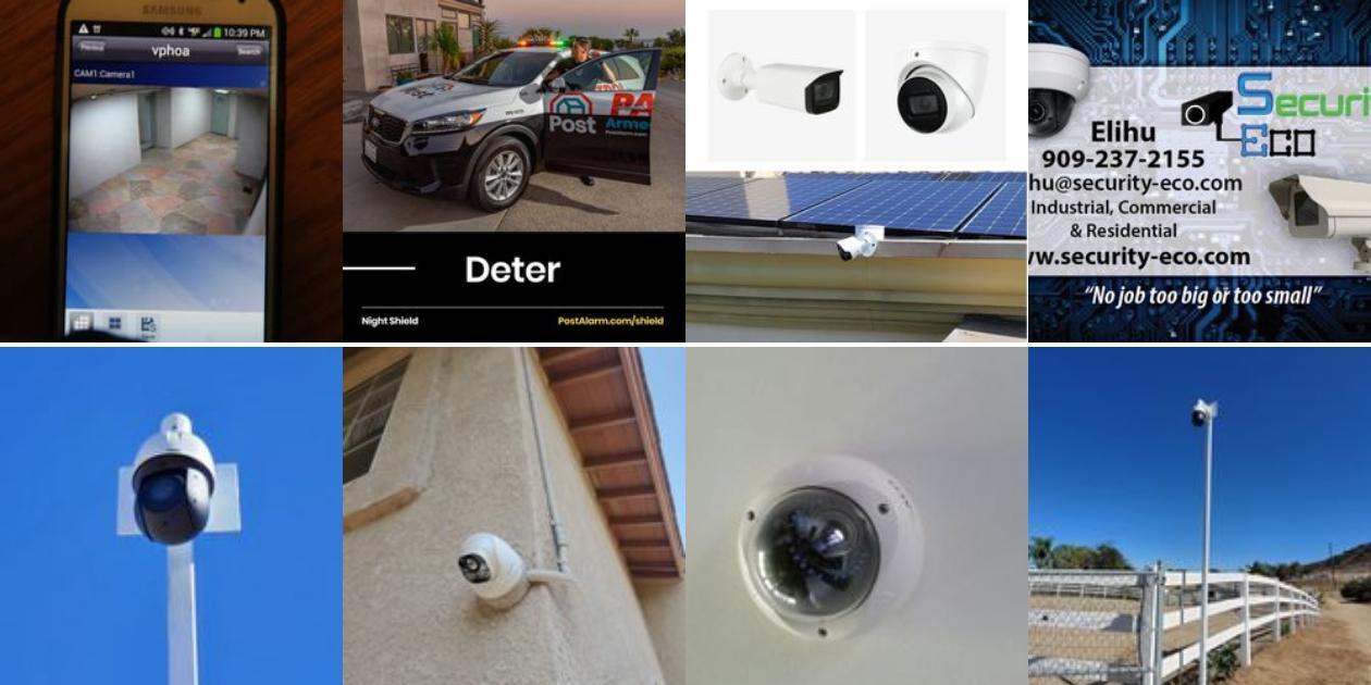 Quartz Hill, CA Home Security System Installers