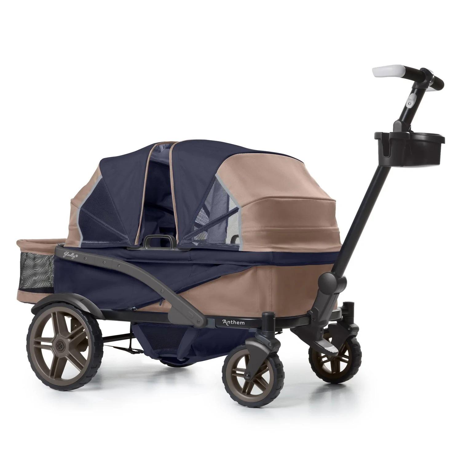 When it comes to uneven terrain, sandy beaches, or rocky mountain trails, a regular stroller just won’t cut it! Thankfully there is a solution that will survive any environment, while also providing extra storage space and convenience. Cue the Wagon Stroller! a0d5b0bf anthem 4