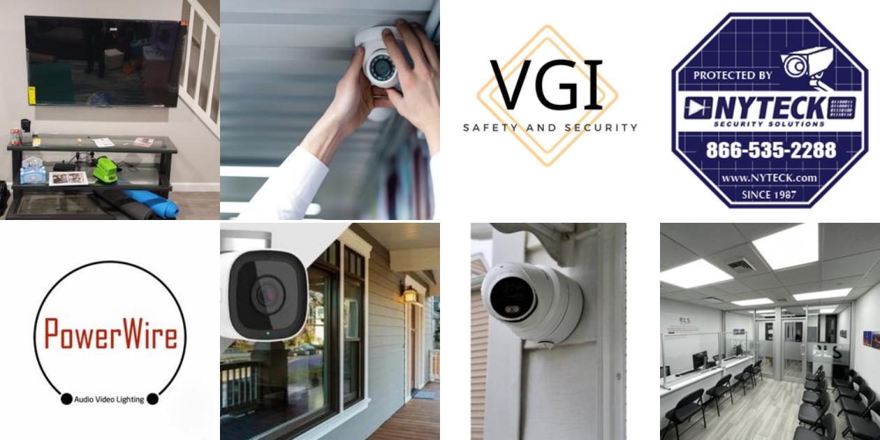 Pleasantville, NY Home Security System Installers