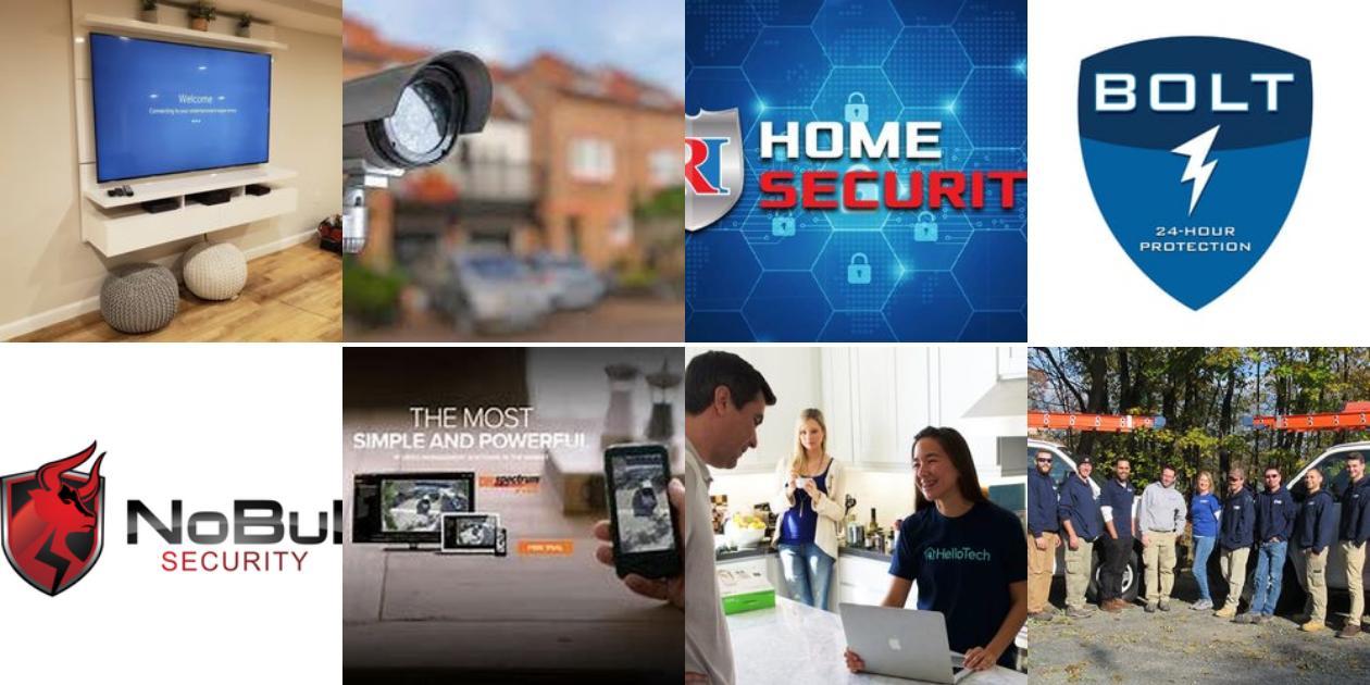 Scituate, RI Home Security System Installers