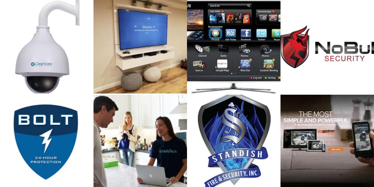 Middletown, RI Home Security System Installers