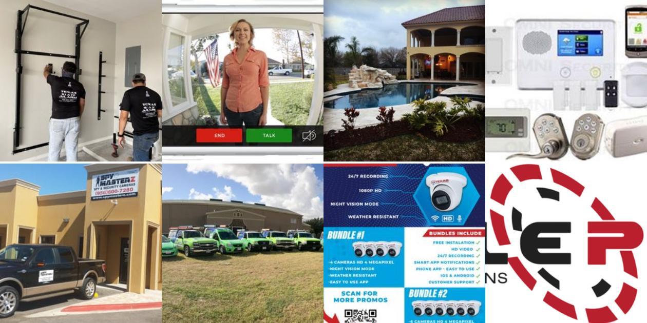 Rio Grande City, TX Home Security System Installers