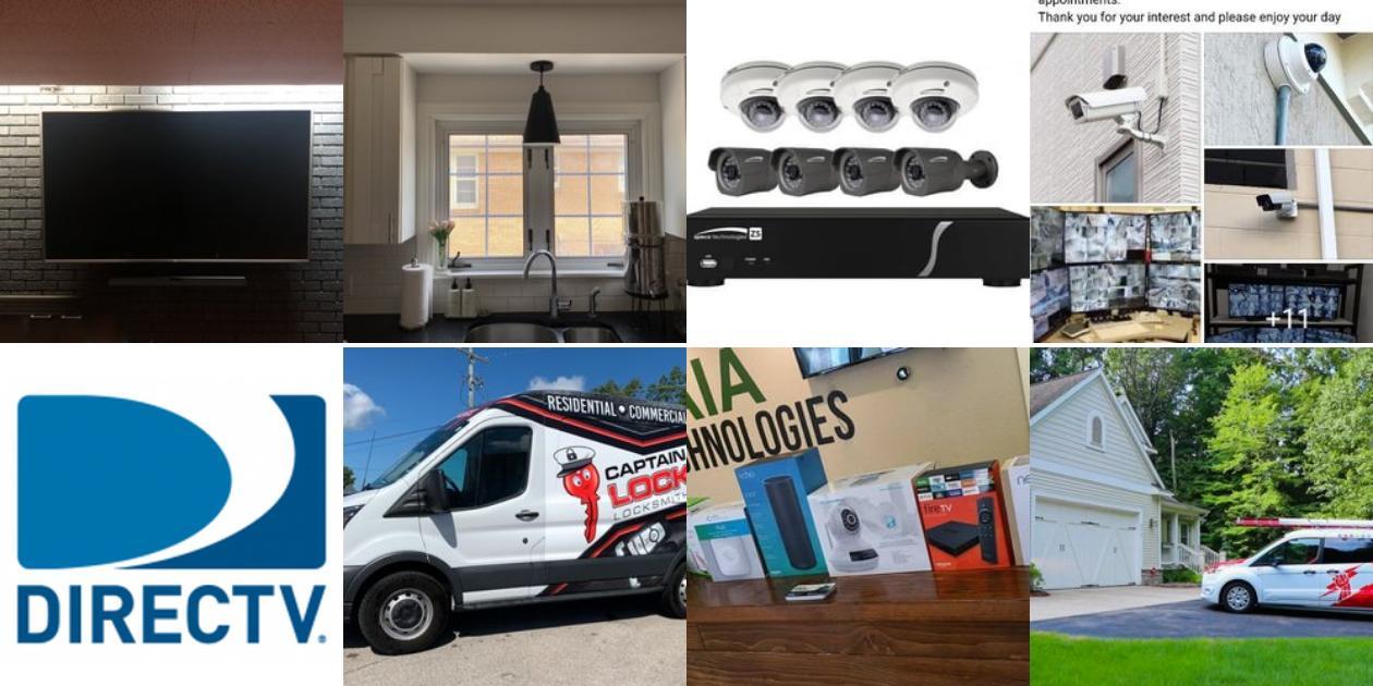 Houghton Lake, MI Home Security System Installers
