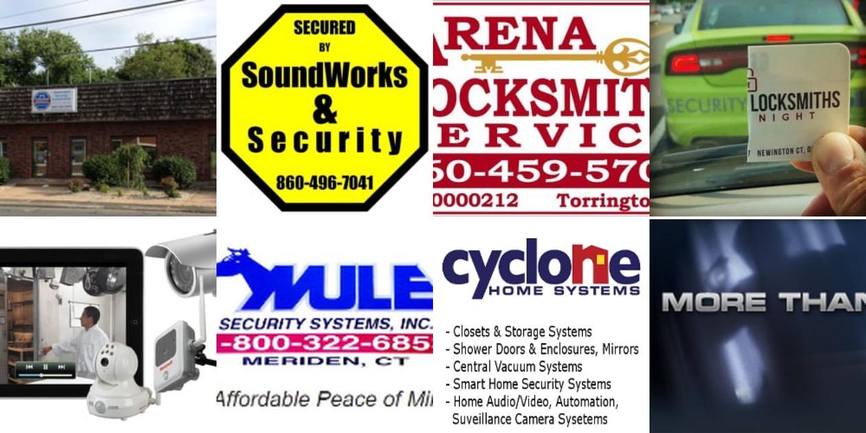 Torrington, CT Home Security System Installers