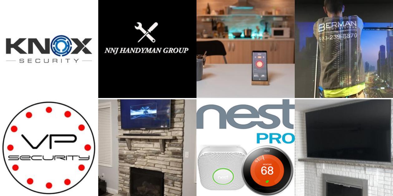 Mendham, NJ Home Security System Installers