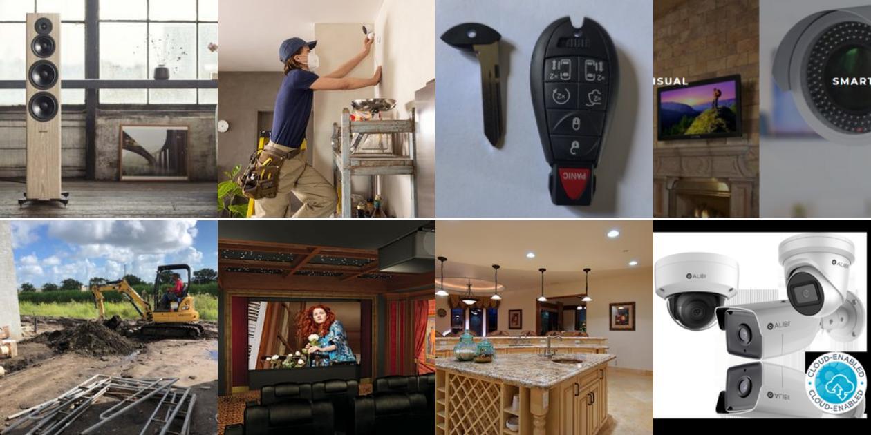 Palm City, FL Home Security System Installers
